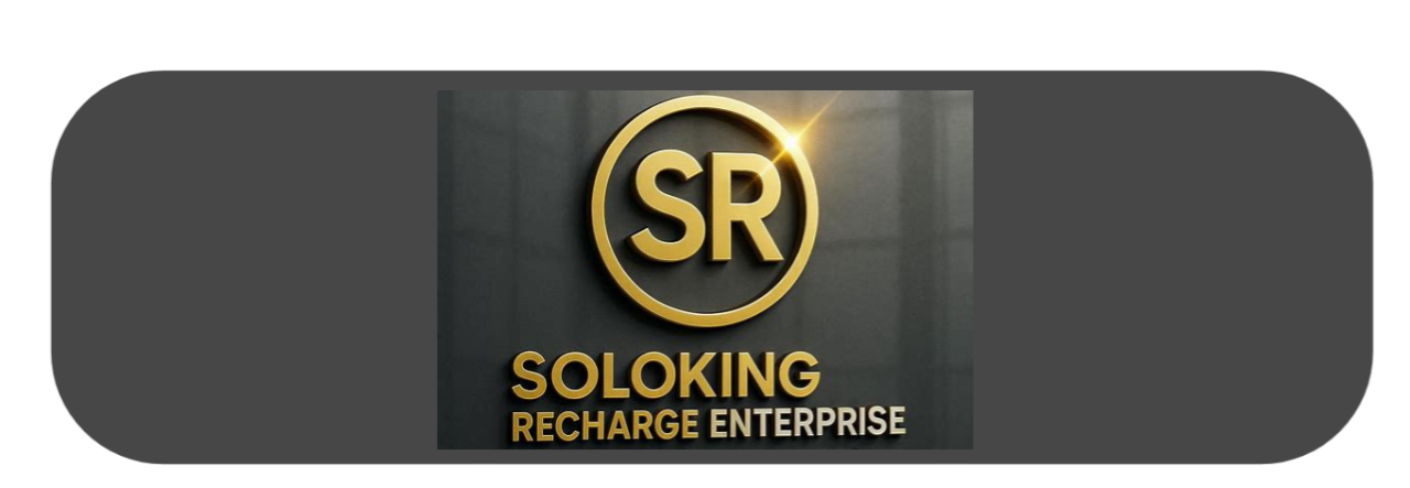 Soloking Recharge Logo